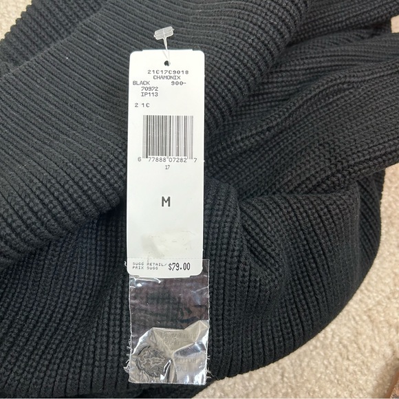 Ralph Lauren Knit Black Sweater - Picture 6 of 6